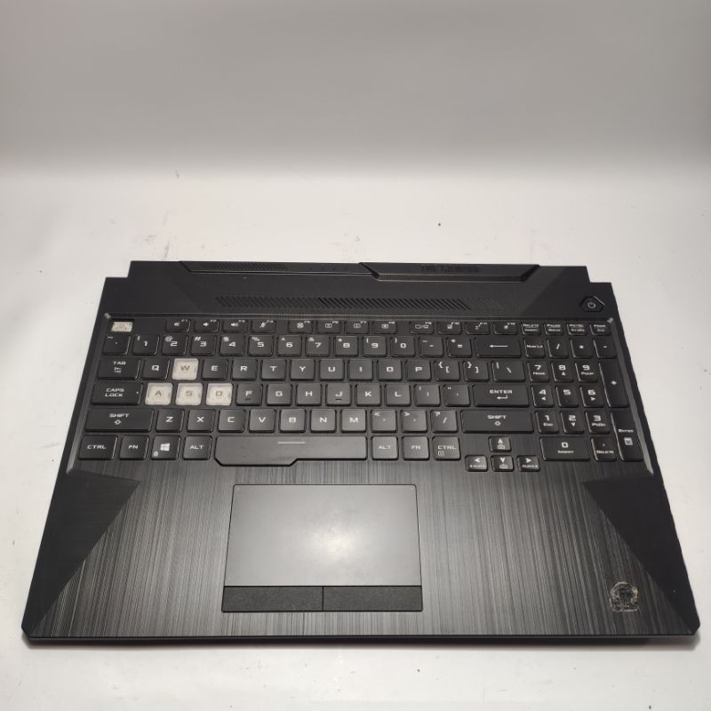 Frame keyboard Case kesing Original Laptop Asus TUF GAMING FX506 FA506