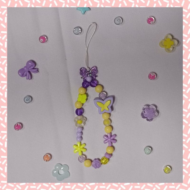 STRAP HP MANIK MANIK || GANTUNGAN HP MANIK MANIK || AKSESORIS HP