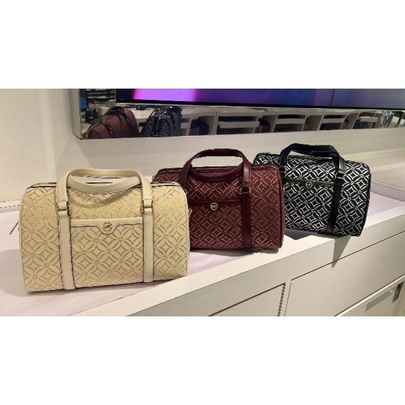 tas selempang wanita Mk duffle medium