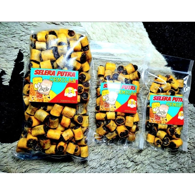 

Sumpia Sale Pisang (250gr)