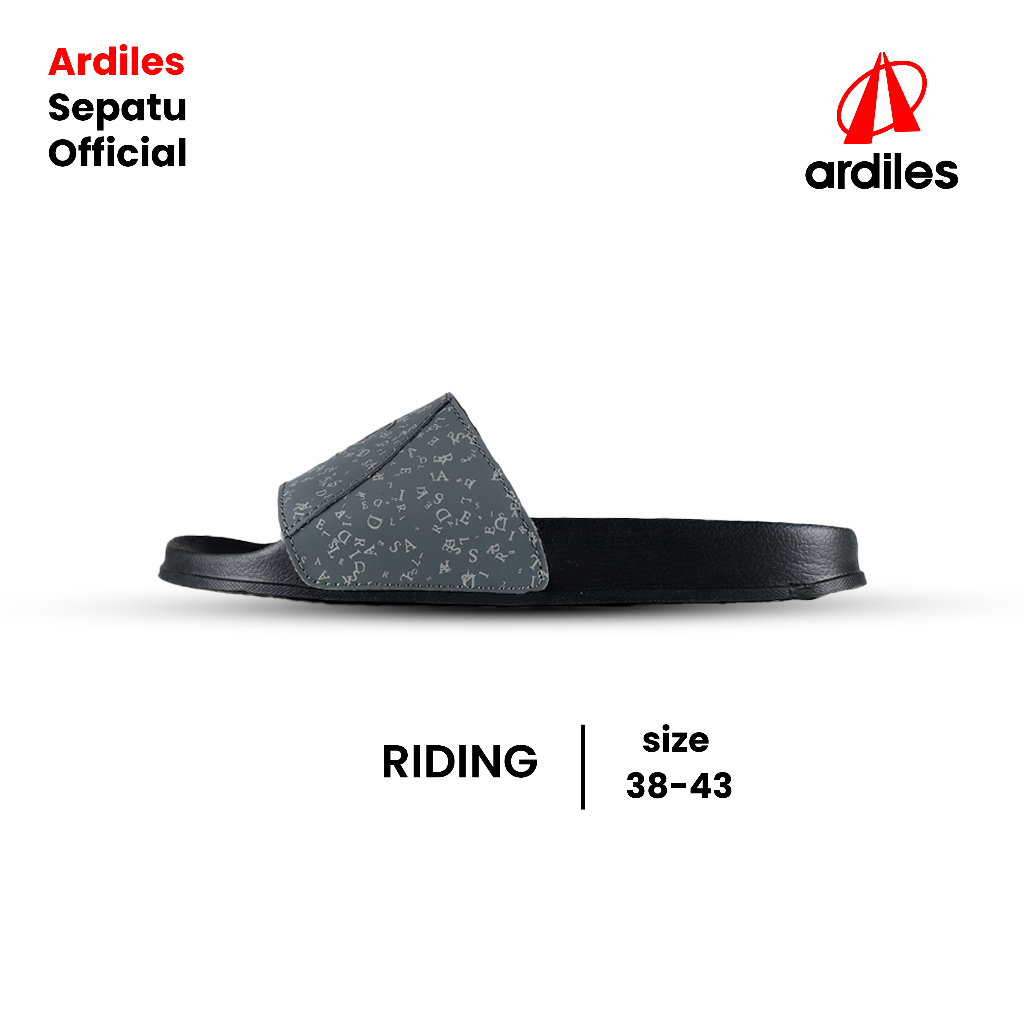 Sandal Neox Ardiles Santai RIDING - Sandals Slipper Pria Wanita Ringan Nyaman Anti air