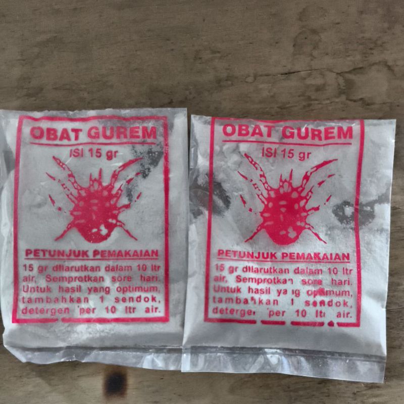 Gurem Obat gurem ampuh membasmi gurem racun gurem