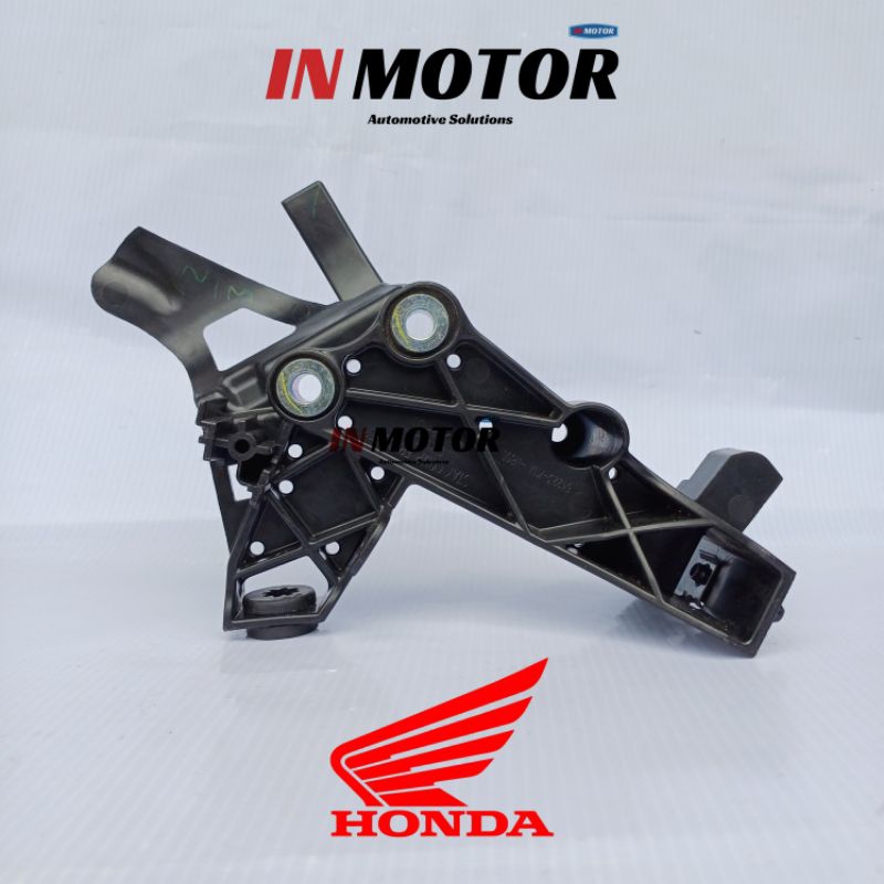 Dudukan Body depan Beat deluxe keyless 2024 original STAY FRONT/BREKET HONDA All New BEAT Keyless-Be