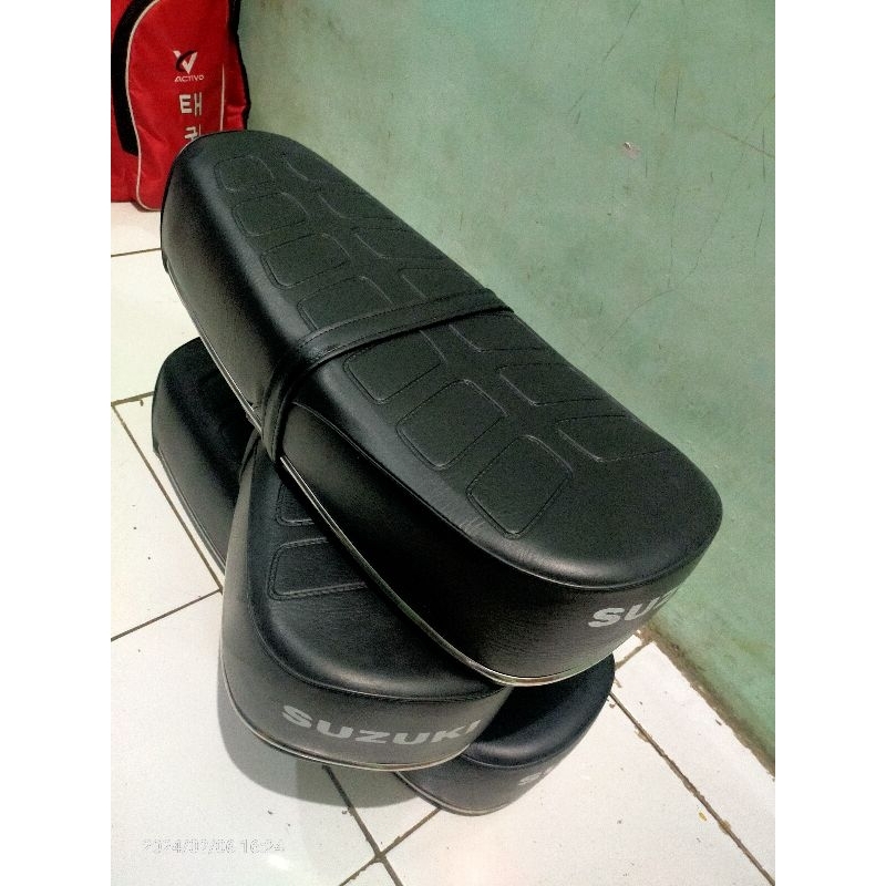 jok Suzuki A100 tahun lama, model standar,jok a100