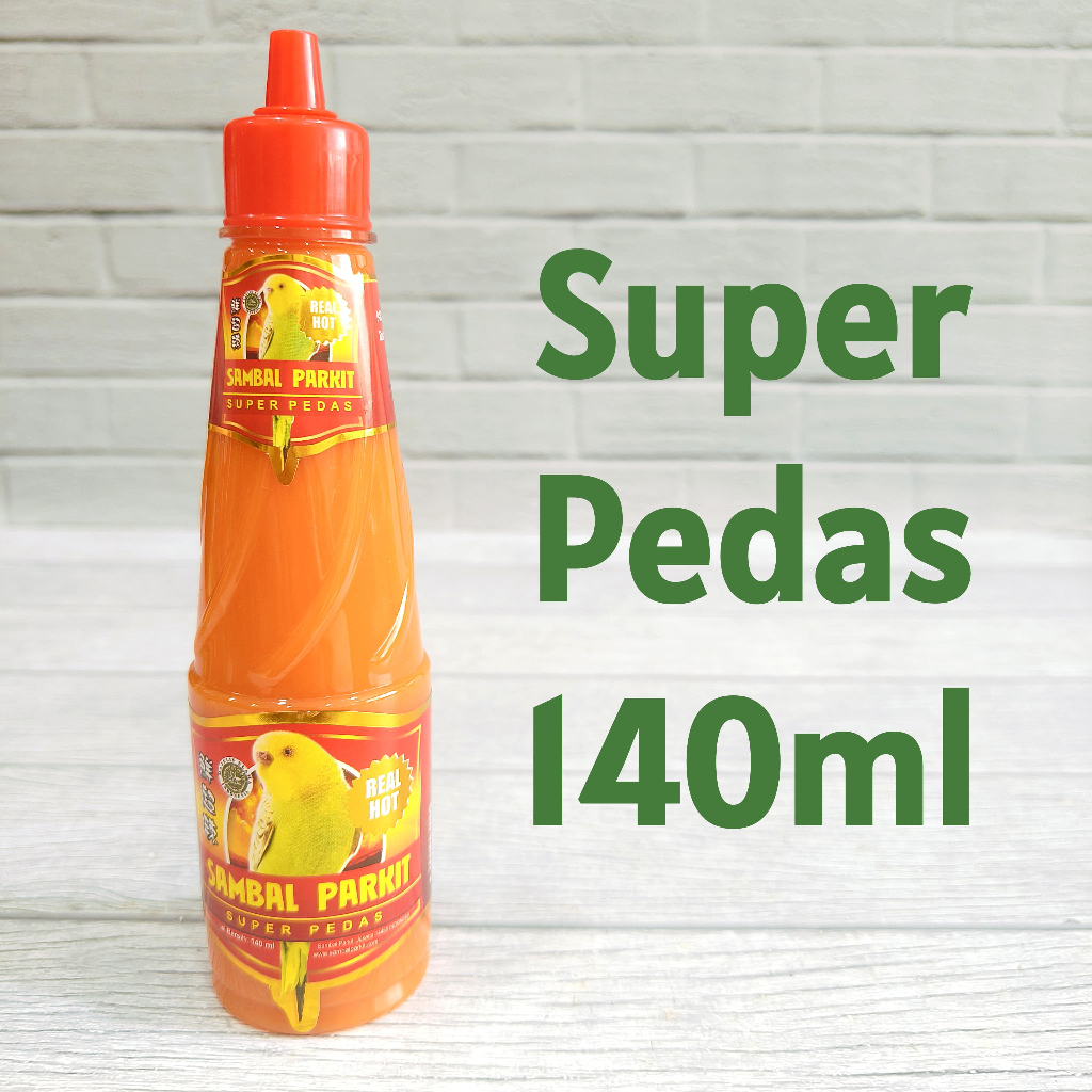 

JKL Sambal Parkit Vegetarian Sambel Vegan Tanpa Bawang