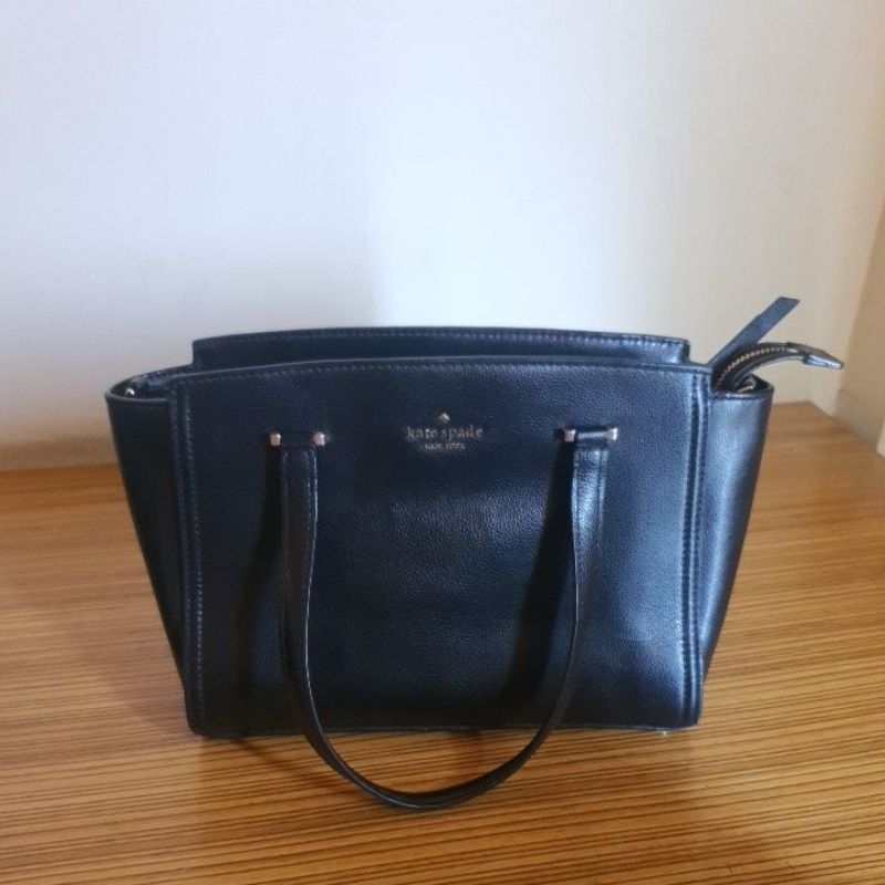 TURUN HARGA Preloved tas Kate Spade 100% auth jaminan uang kembali