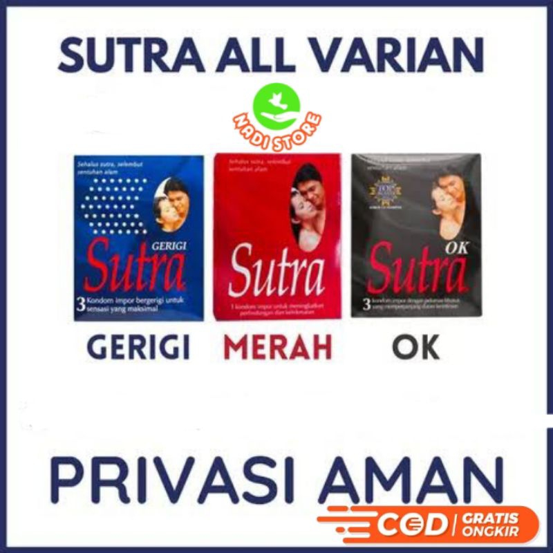 Kondom Sutra Alat kontrasepsi Pria