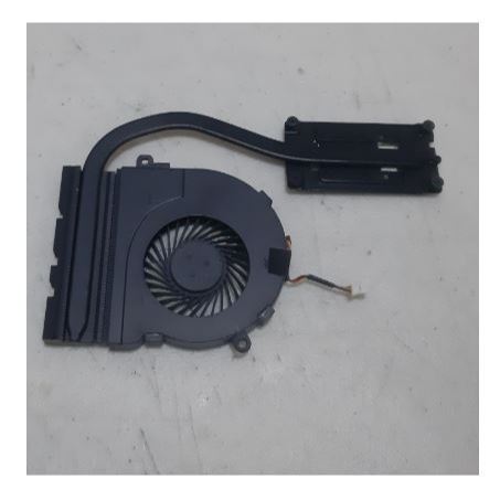 Dell Vostro 14 3000 3468 Fan kipas heatshink heatsink ori copotan ok