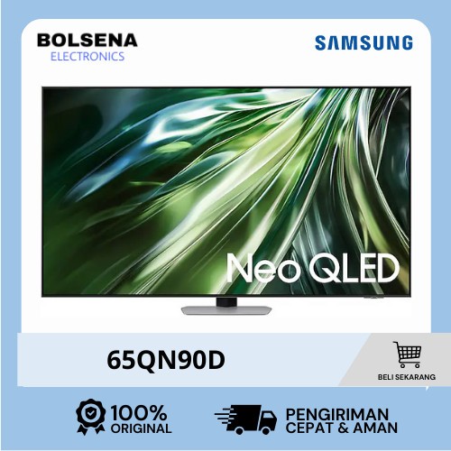 SAMSUNG 65QN90D SMART TV 65 INCI UHD 4K NEO QLED QN90D QA65QN90D