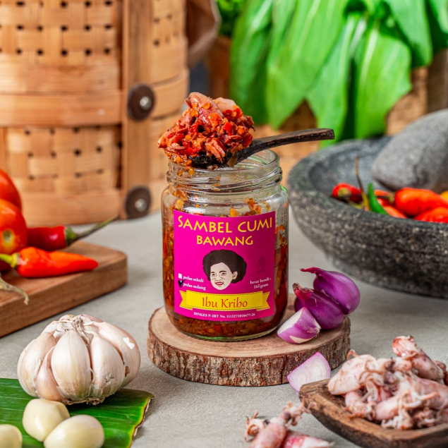 

LEBIH HEMAT! BUNDLING 3 BOTOL SAMBEL CUMI BAWANG