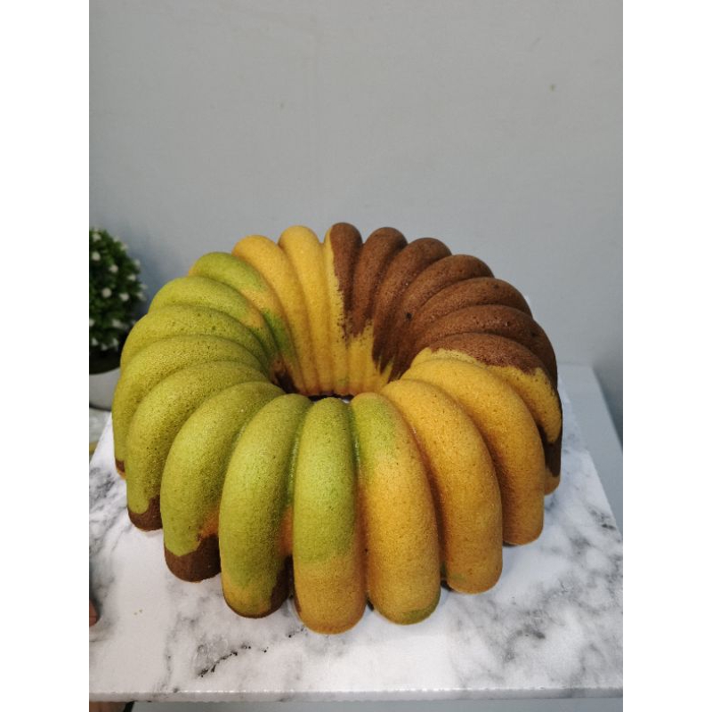 

Marble Cake Mix Butter