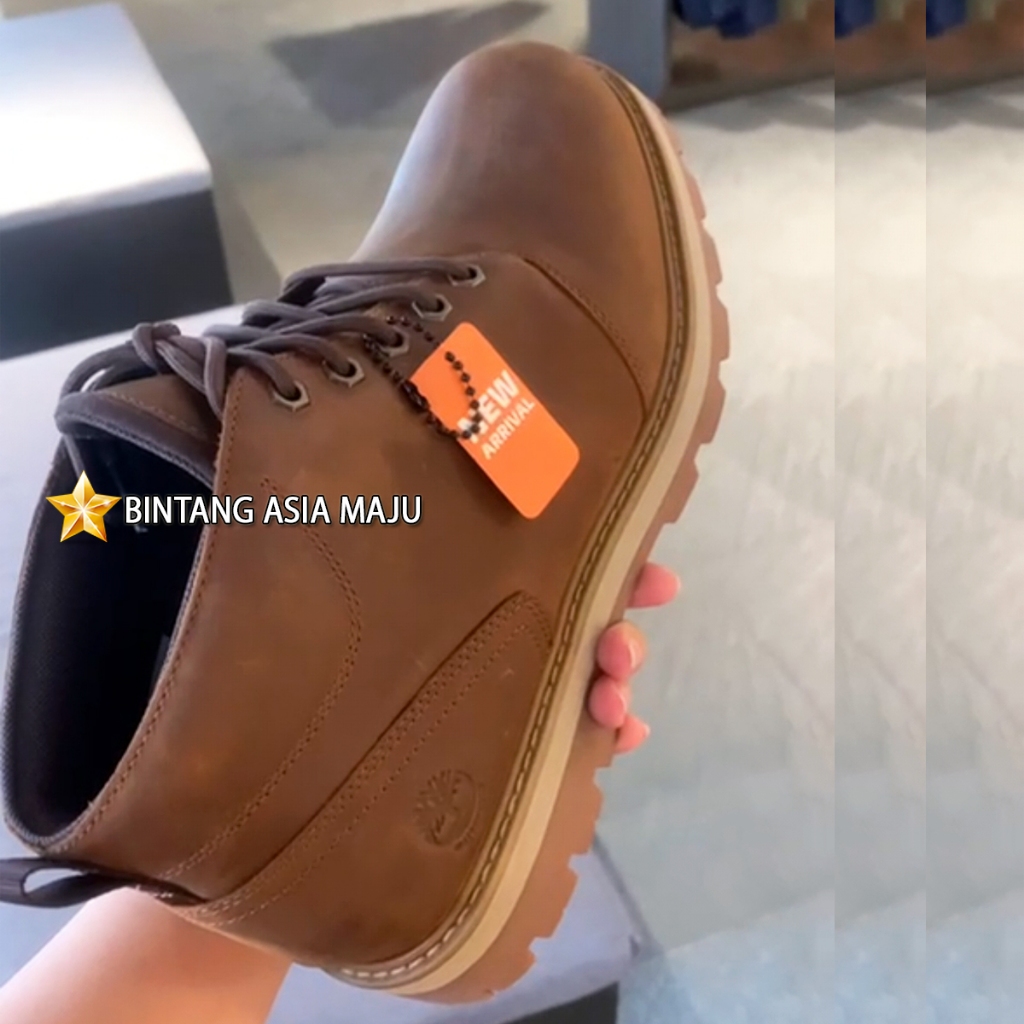 SEPATU BOOTS TIMBERLAND PRIA ORIGINAL BOOT WATERPROOF TM14