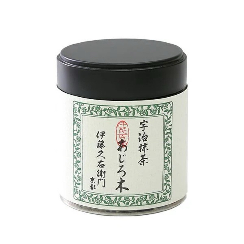 

ITOH KYUEMON Matcha - Tenjo (Ajirogi)