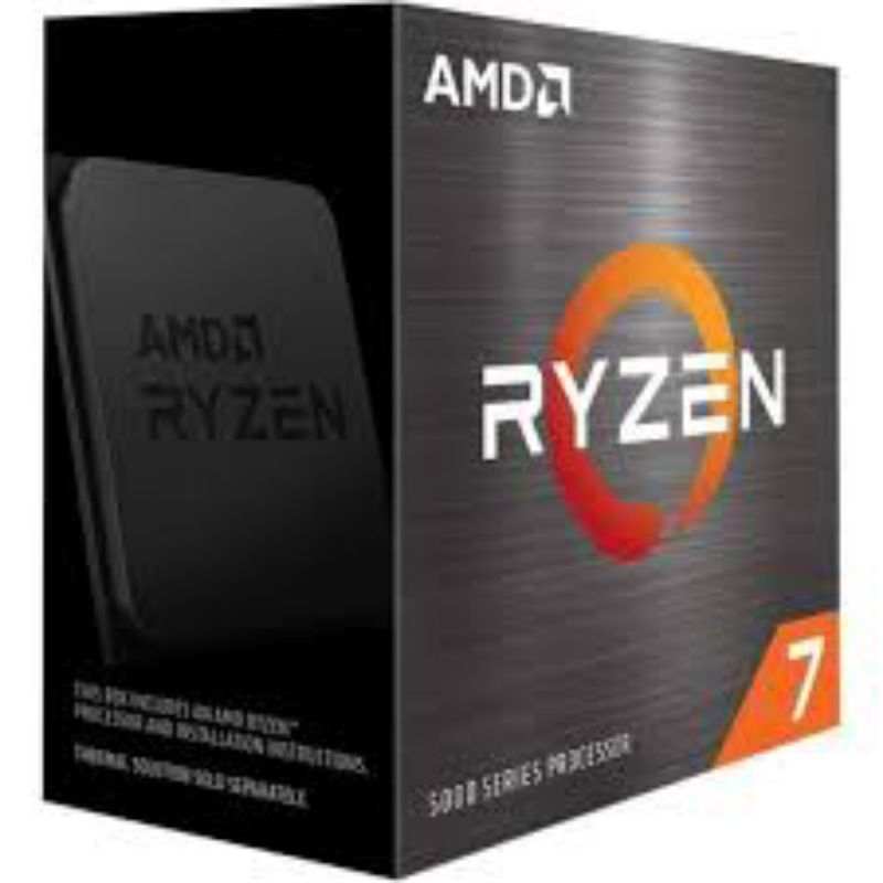 Processor AMD RYZEN 7