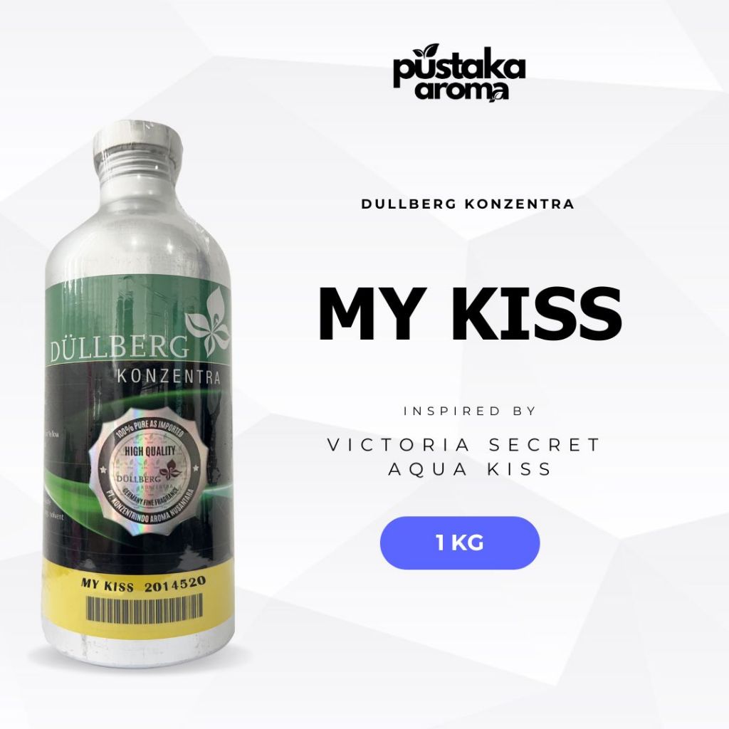 MY KISS - DULLBERG KONZENTRA | 1 KG