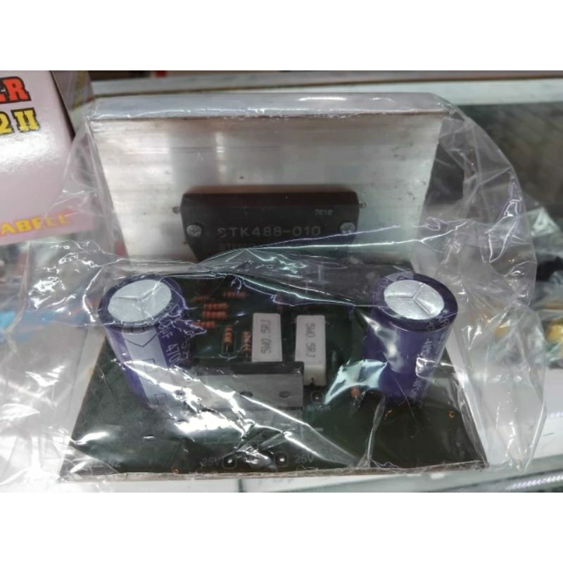 Kit Amplifier 500W STK-4142 II STK-4192 II Stereo - Isabell bagus