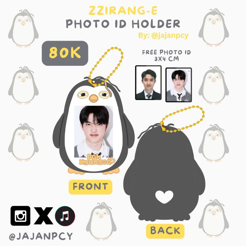 KYUNGSOO ZZIRANGE CAHOL (PELUNASAN)