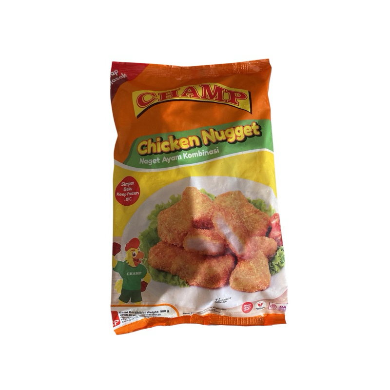 

Champ Nugget 900gr