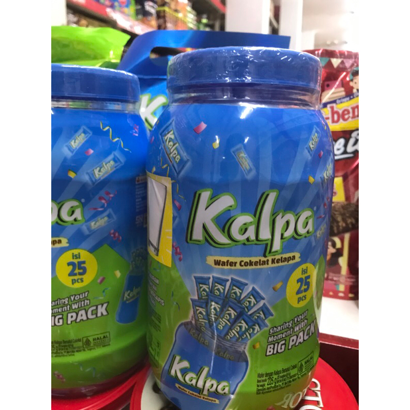

Kalpa toples 25pc