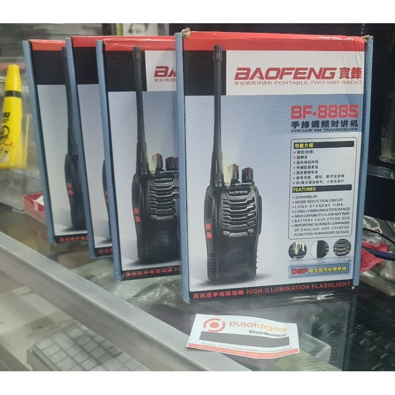 Baofeng BF-888S