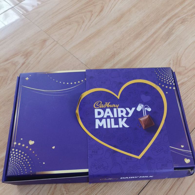 

cokelat edisi valentine cadbury