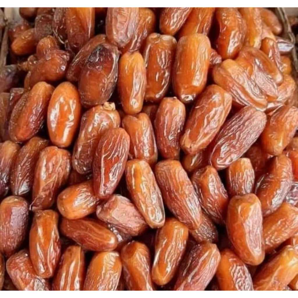 

Kurma Madu Tunisia Kurma Curah 500grm kurma Barari Select oleh-oleh haji