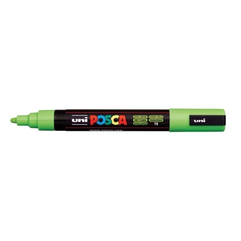 

POSCA Paint Marker PC-5 APPLE GREEN