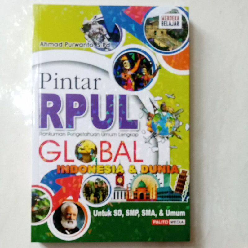 pintar RPUL global indonesia dan dunia,untuk sd,smp,sma,dan umum