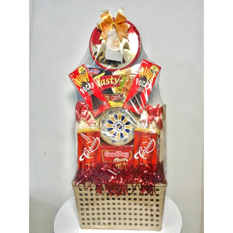 

Parcel / hampers lebaran 2025