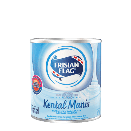 

SKM FRISIAN FLAG 370GR - PUTIH