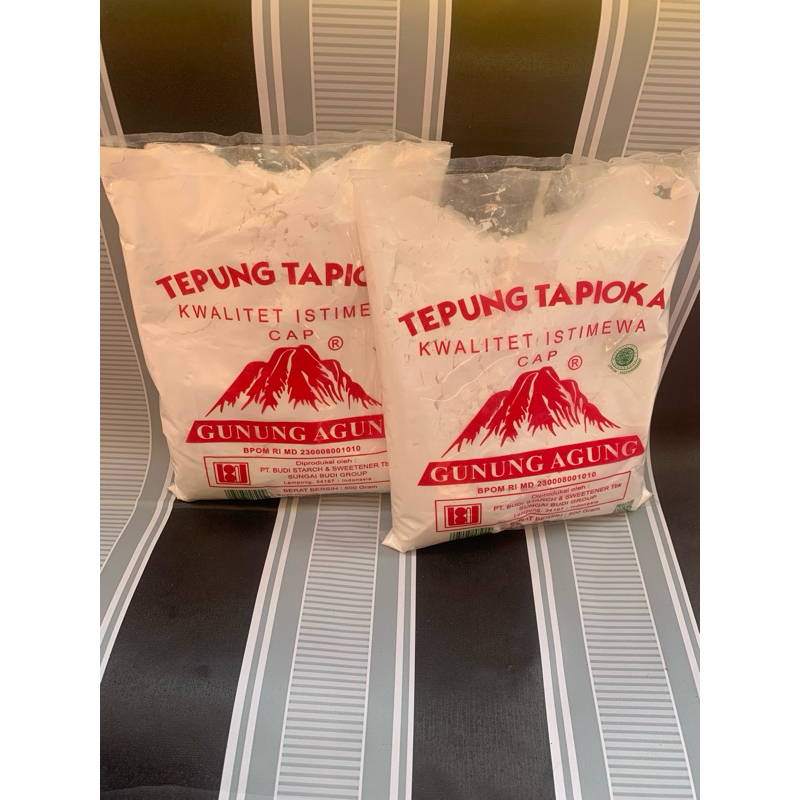 

tepung tapioka