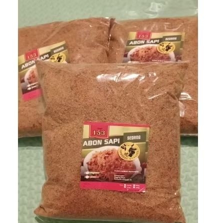 

abon sapi isi 1 kilo/abon sapi special/abon daging sapi