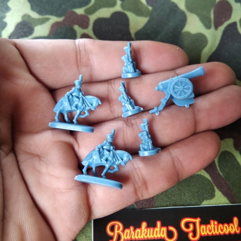 miniatur civil war napoleonic mainan tentara perang eropa militer miniature military minis micro sca