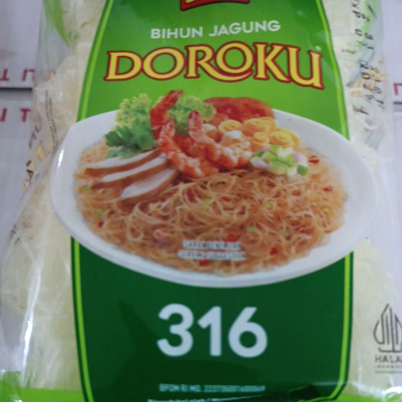 

bihun jagung doroku 316gr