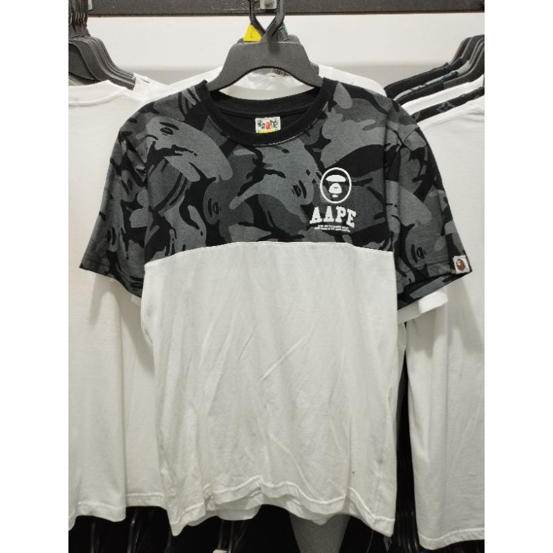 BAPE TEE SECOND