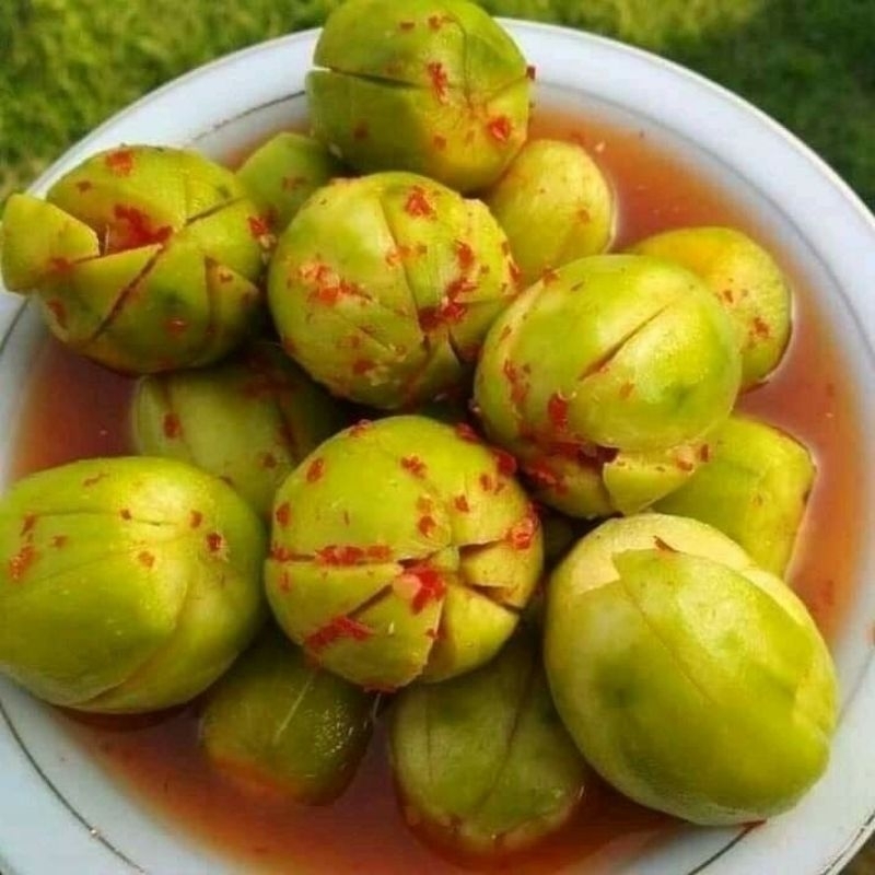 

Asinan Kedongdong