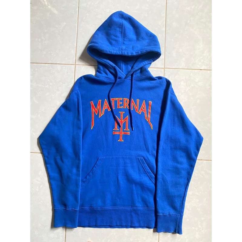 hoodie maternal wonder