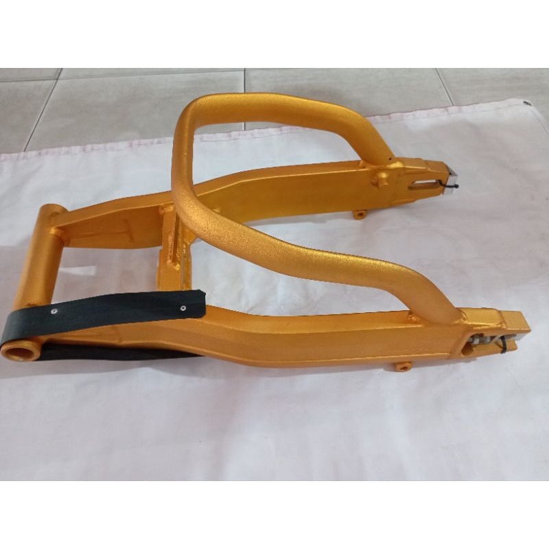 Swing arm Ninja 250 Fi/Karbu Vrossi arm ninja 250