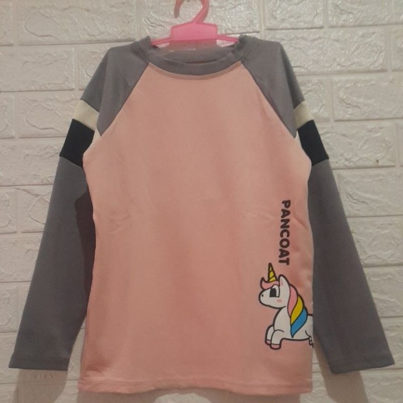 atasan anak PANCOAT UNICORN size 11 pl