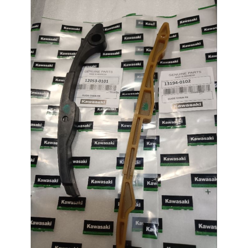 lidah tensioner- karet lidah tensioner Ninja 250 karbu  Ninja 250 injeksi Z250 Versys 250