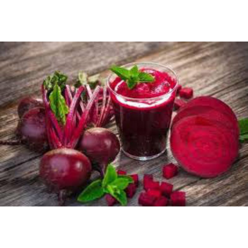 

Buah Bit / Beet Root