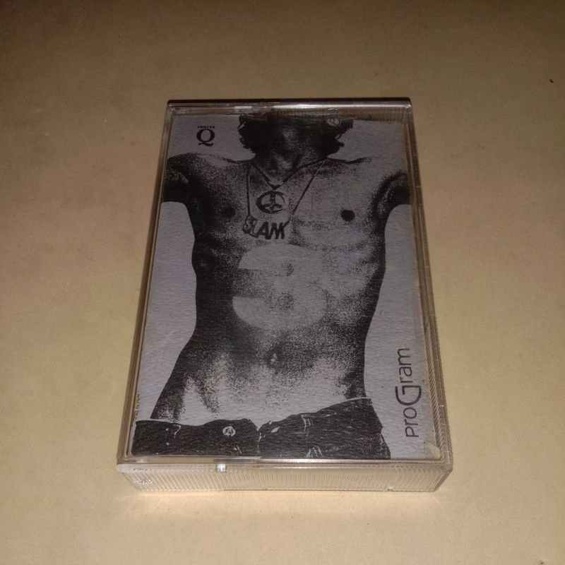 Kaset Slank Piss (Rilisan Awal)