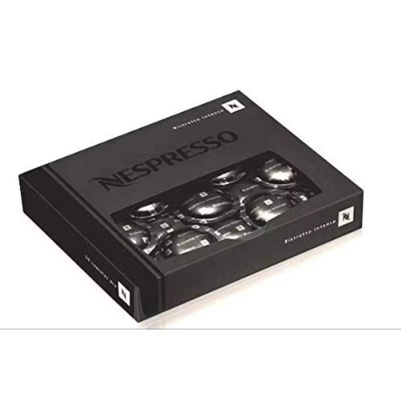 

Nespresso Profesional Coffe Barista Ristretto intenso ( 5 pcs )