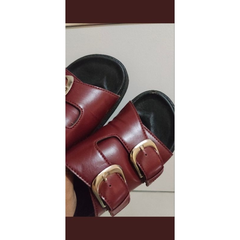 preloved sandal atozz