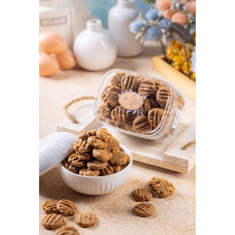 

CHOCOLATE CHIP COOKIES PREMIUM SULTAN (500gr)