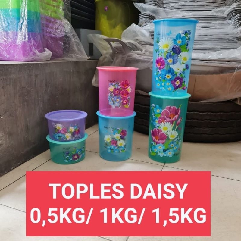 TOPLES DAISY 1Kg