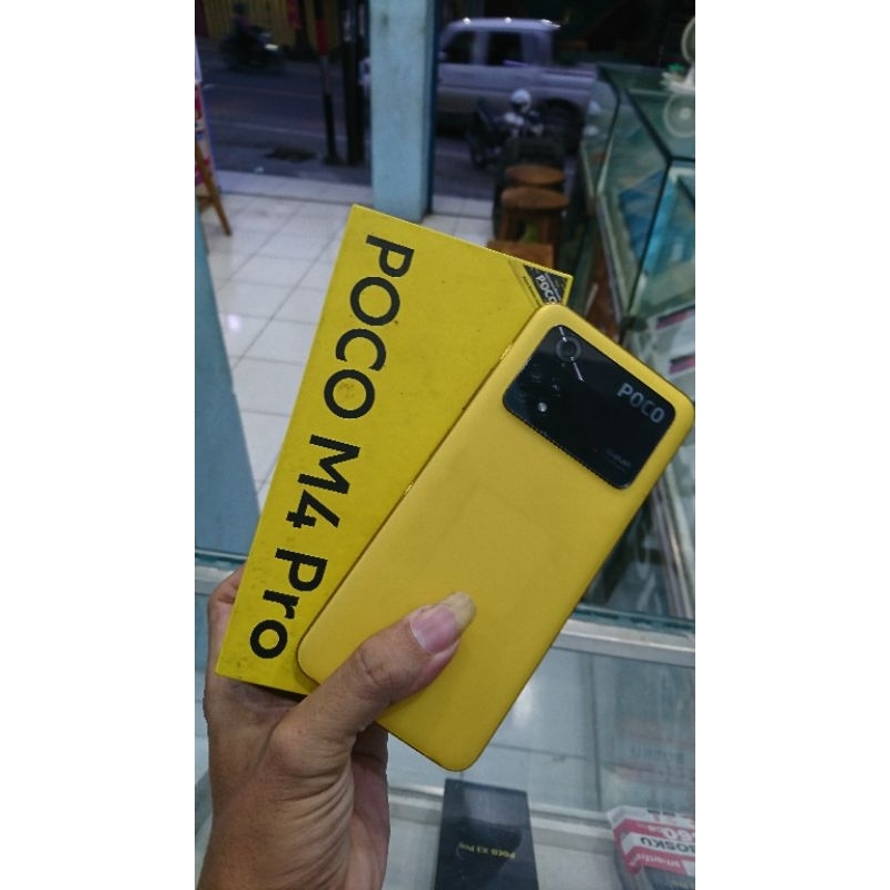poco M4 pro second