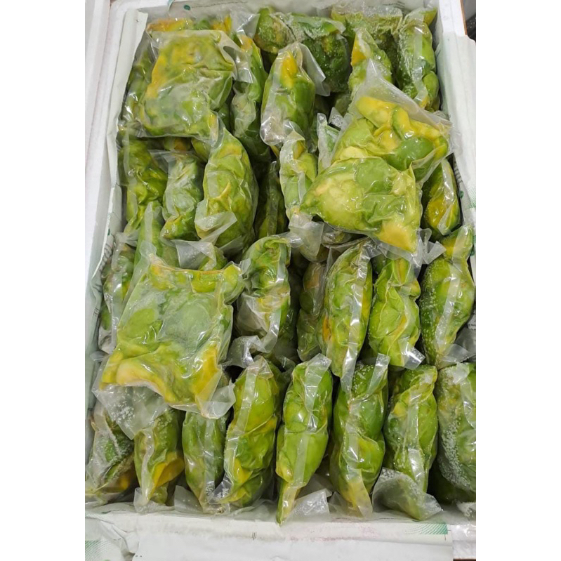 

Alpukat Buah Frozen 500gr