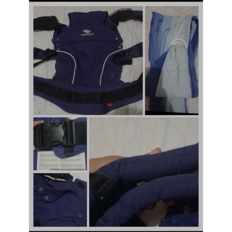 Gendongan SSC MANDUCA