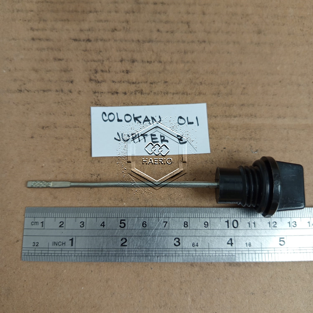 COLOKAN OLI MESIN MOTOR MATIC YAMAHA JUPITER Z MX VEGA R TUTUP OLI ATAS ORING  SEAL